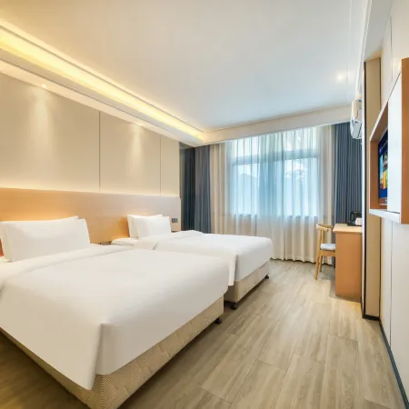 Shengzhou Xuming Business Hotel