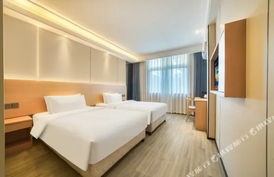 嵊州玥明商務賓館