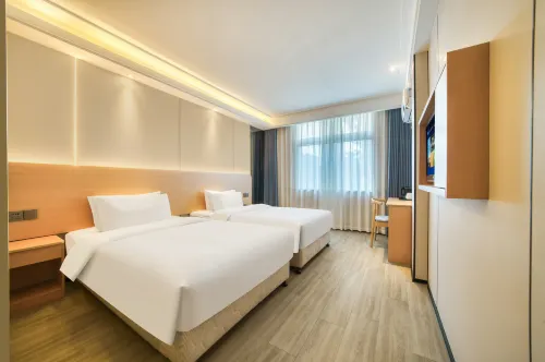 Shengzhou Xuming Business Hotel