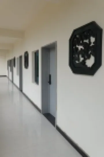 Songxi Mountain Residence