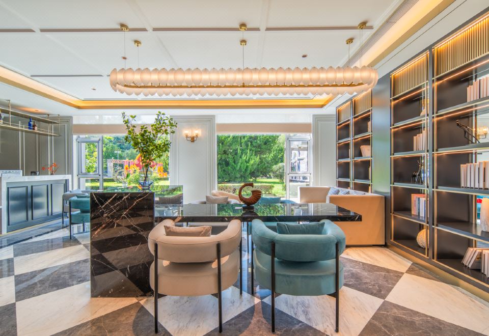 Xana Deluxe Hotel 객실