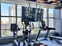Atour S Hotel, Guangzhou Panyu Chimelong Wanbo Sihai City 한시 창롱 역 주변 호텔