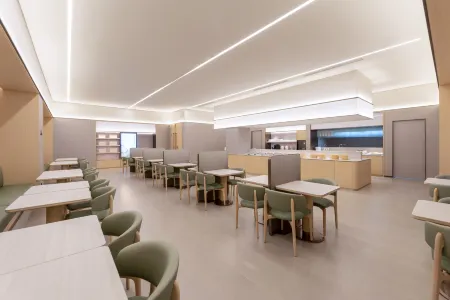 All Seasons Hotel (Yancheng Zhongnan Century City University City Branch) Отели рядом с достопримечательностью «Yancheng Vocational and Technical Institute of Industry»