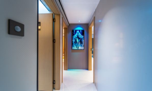 Aishang E-sports Chinese Inn (Pingtan High-speed Railway Station)