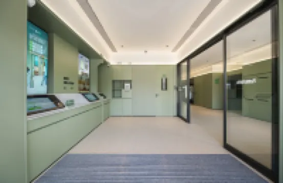 Hi Inn (Tianjin Five Avenues Tianjin University)