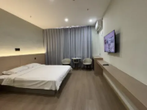 Yiwu Junchen Hotel Hoteles en Yiwu