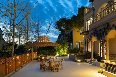 ZHOUSHAN XINYU·YANKE Hotel