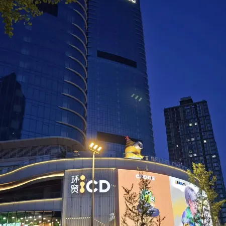 Chengdu Hexi Apartment (Huanhuahui East Railway Station Branch)