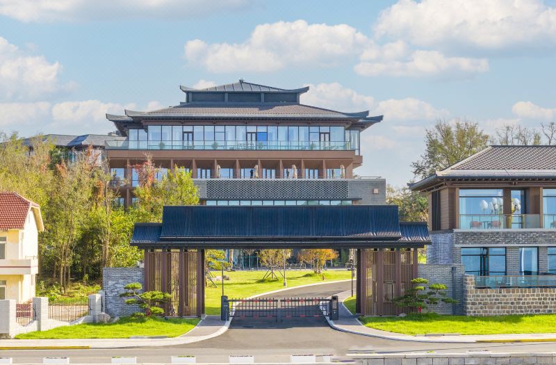 Penglai Baxiangu Hotel (Penglai Pavilion)