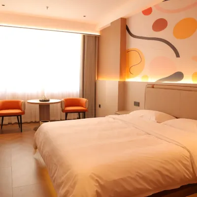 Atour Light Hotel Bell Tower • Kaiyuan Li, โรงแรมใกล้หอนาฬิกา Quanzhou