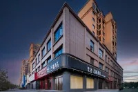 FANSHE Chain Hotel Chain (Qinyang Hong Kong Street Branch)