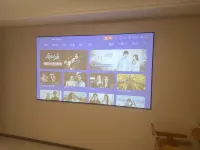 Kaifeng Tiandou Homestay (Jinming Square) - مطابخ