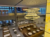 Xianning Yitang Hot Springs Resort Hotel - Breakfast