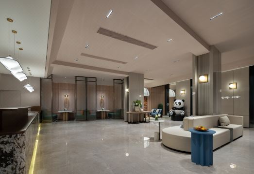 홀리데이 호텔 객실