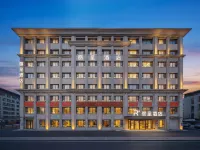Rezen Hotel Urumqi Tianshan International Airport Hotels in Ürümqi