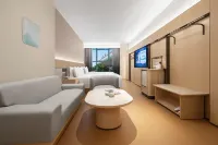 Quanjie Hotel (Changsha South Railway Station International Convention and Exhibition Center Branch) - マウンテンビュー