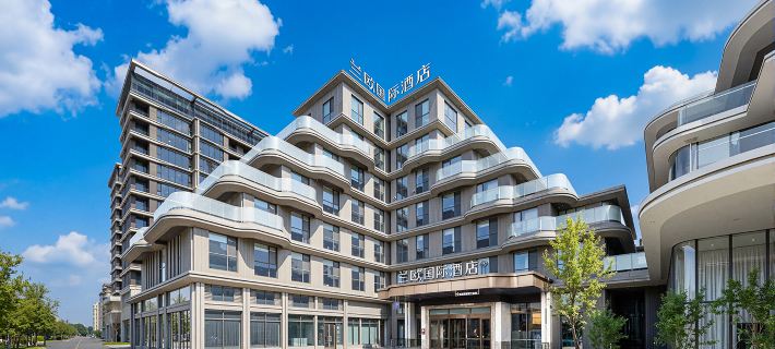 Changzhi Lanou International Hotel Hotels in Changzhi