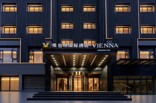 Vienna International Hotel (Classic Edition Chongqing Chengkou Branch)