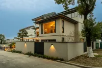 Mijing Wujio Boutique Homestay - สระว่ายน้ำแบบอินฟินิตี้