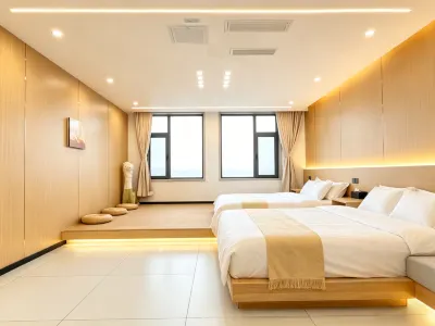 Songshan · Xiaozhu (Changbai Mountain North Slope Collection and Dispersal Center Store) โรงแรมใน