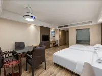 Laiyiyin Homestay Hotéis em Lichuan
