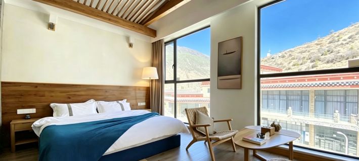 Ziyu B&B Hotéis em Condado de Daocheng