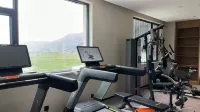 舒泊瑞斯酒店（獨庫公路喬爾瑪店） - 健身室/gym room