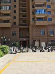 Wenli Qingju Homestay (Zhengzhou University First Affiliated Hospital He Hospital Area) Hotel di 