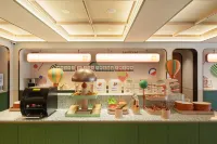 Orange Xilinhot Ecological Botanical Garden Hotel - breakfast