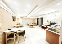 Urba Hotel (Suzhou Sports Center Xihuan Road) - petit déjeuner
