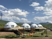 Jiangbulake Yiye Starry Sky Camp