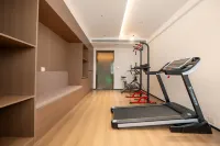 Moshang Hotel (Kaifeng Qingming Shanghe Garden Gulou Square) - Gym
