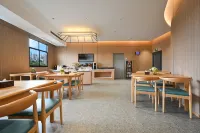 Tongren Jintan No.1 Courtyard Hotel - Parkering