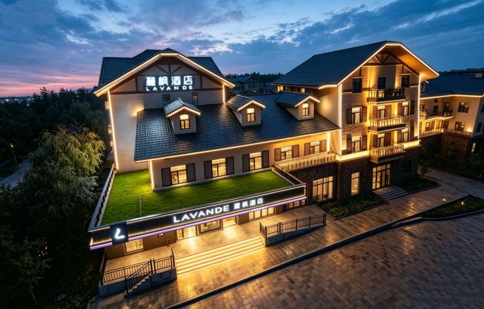 Lavande Hotel（Changbai Mountain West Scenic Area Visitor Center Branch）