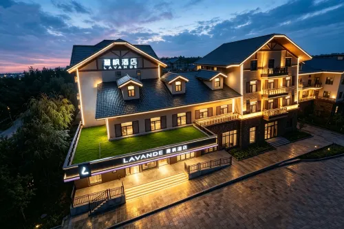 Lavande Hotel（Changbai Mountain West Scenic Area Visitor Center Branch） - 3 étoiles