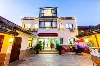 Chuxin Chinese Siheyuan Homestay (Shanghai International Tourism Resort) -  Habitaciones en casas particulares