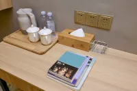 荔波樟江泊林飯店 - 健身房
