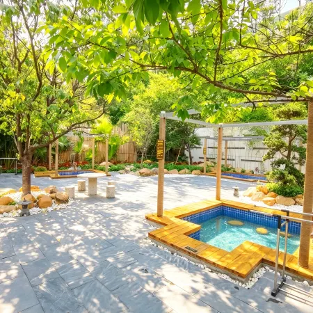 Qingyuan Xiangcaoli Healing Manor