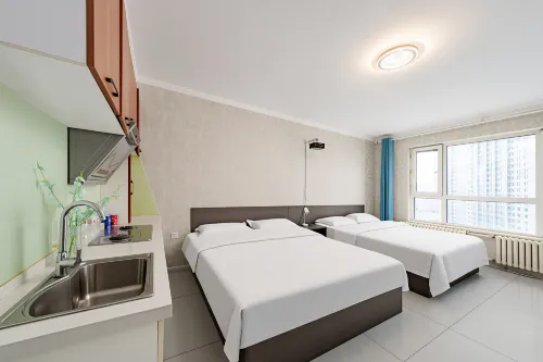 Yilin E-sports Apartment (Harbin Institute of Technology) - Esports