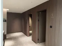Lu Shuiyuntian Hotel - sarapan