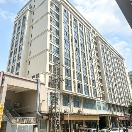 Jinxing Yunsu · High altitude Luxury Apartment (Quanzhou Jinjiang International Airport Branch)