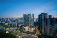 Manju Hotel (Shaoxing Jinghu National Urban Wetland Park) - parking