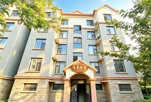 Qingqing Warm Residence - balcony