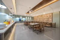 モーシャン・チンジュホテル（宿遷項王故里宝竜広場） - 朝食