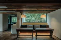 Yuexiang · Shanyucheng · Mountain View Terrace Design Guesthouse (Li) - breakfast