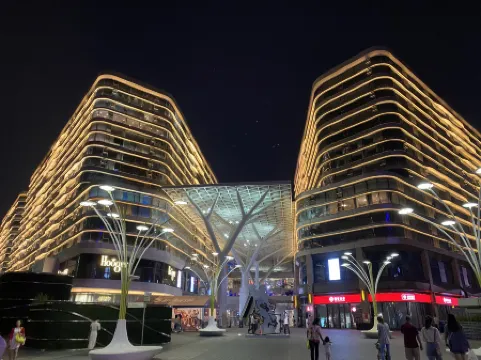 Hongqiao Aegean LOFT Apartment