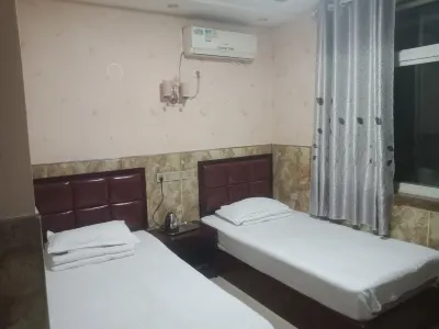 Lu 'an Friendship Hotel Hotels near Horizontal Head Wonderland