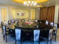 Wuyuan Bohaiyuan Hot Spring Hotel - sarapan