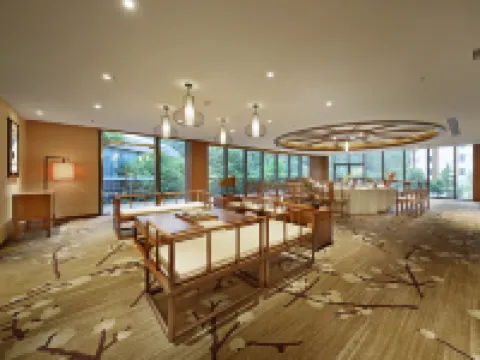 龍巖連城冠豸祕谷佰翔酒店 連城酒店