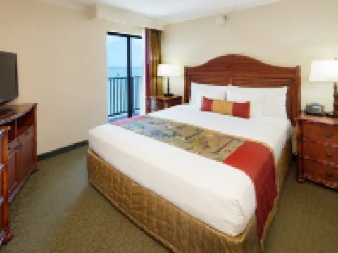 アウトリガー ワイキキ ビーチ リゾート ホノルルのホテル